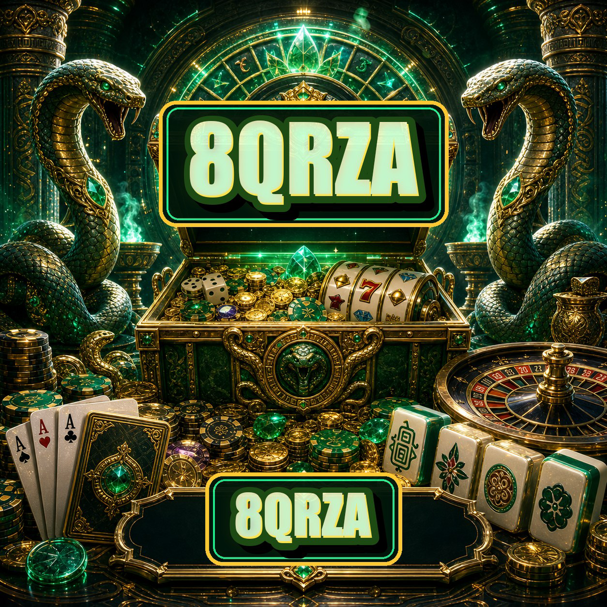 8QRZA