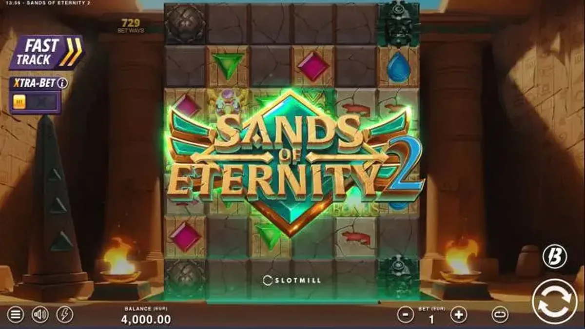 Demon's Gate slot game interface na nagpapakita ng madilim na portal at mga mahiwagang simbolo.