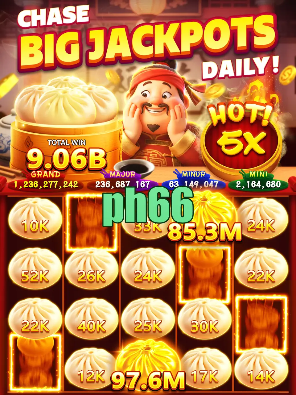 ph66 Mag-login